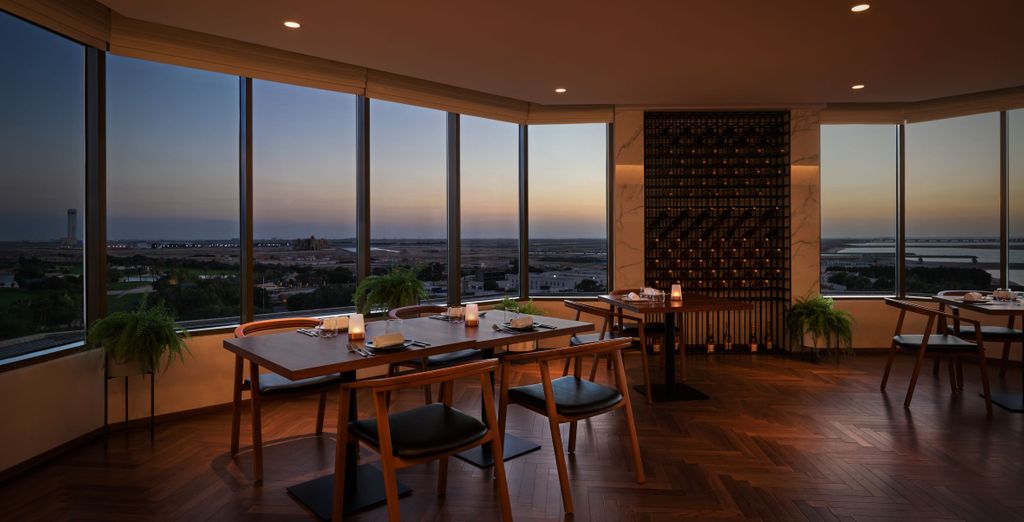 JA Lake View 5*