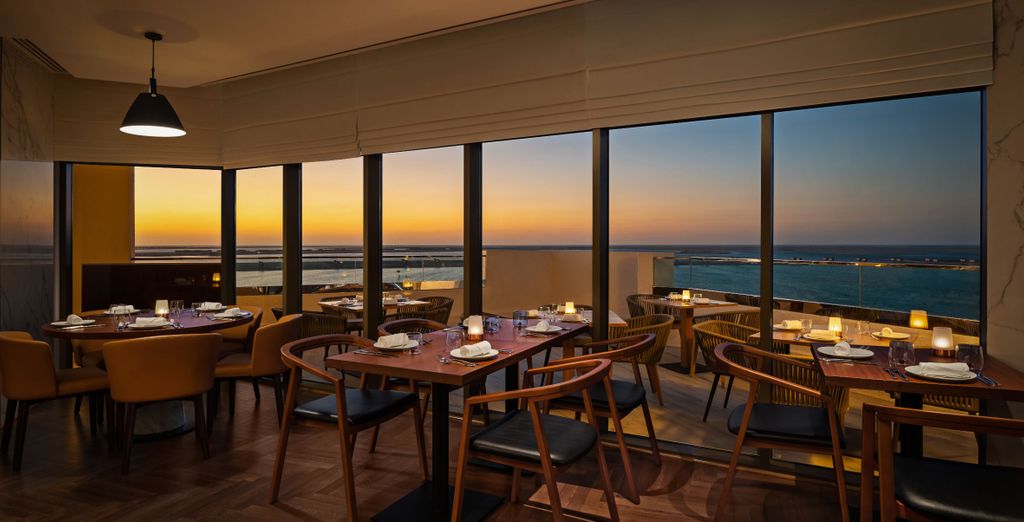 JA Lake View 5*
