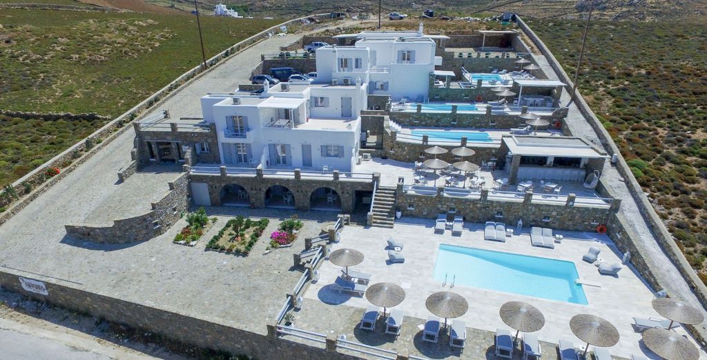 Senses Luxury Villas & Suites 4*