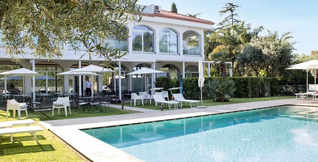 Sicilia's Residence Hotel Art & Spa 4*