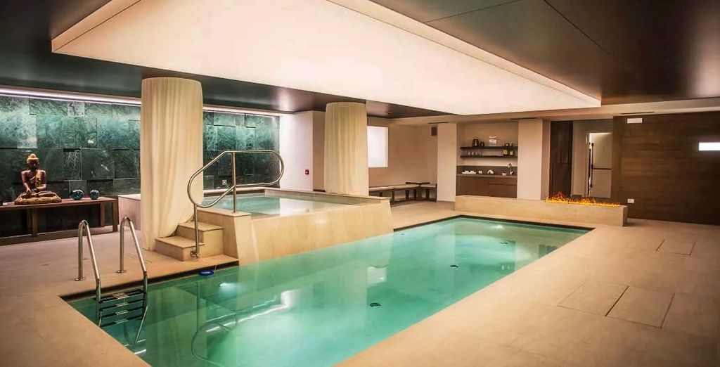 Hotel San Giacomo Spa & Gourmet 4*