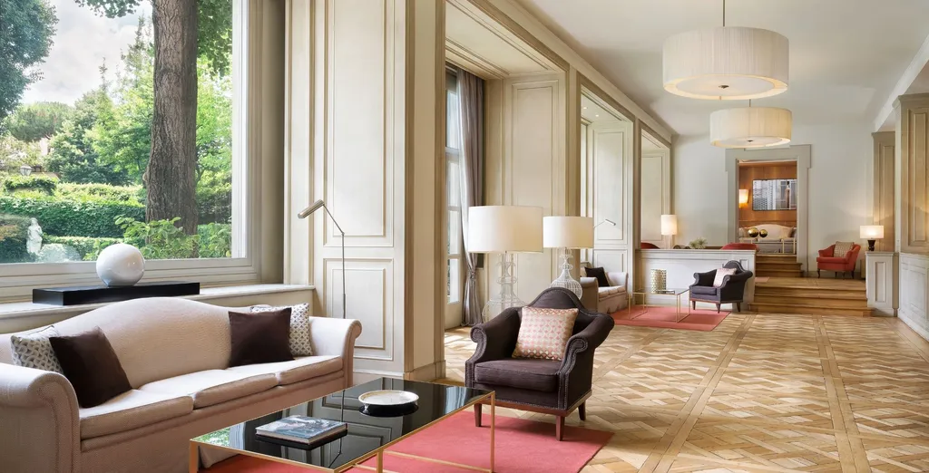 Hotel Sina Villa Medici, Autograph Collection 5*