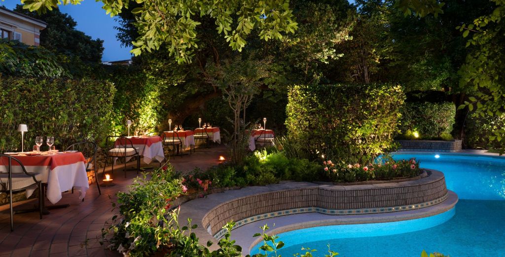 Hotel Sina Villa Medici, Autograph Collection 5*