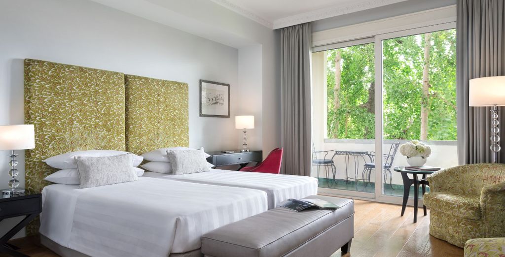 Hotel Sina Villa Medici, Autograph Collection 5*