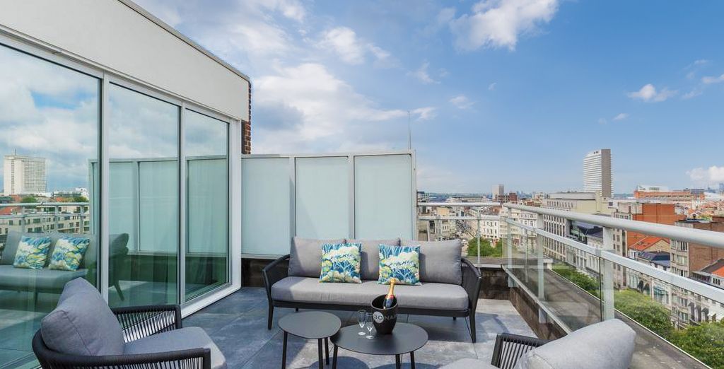 Hotel Thon Bristol Stéphanie 4*