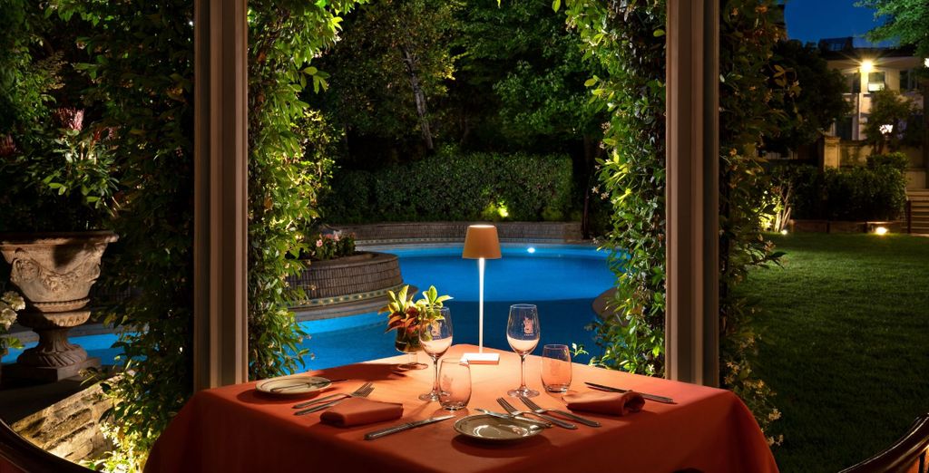 Hotel Sina Villa Medici, Autograph Collection 5*