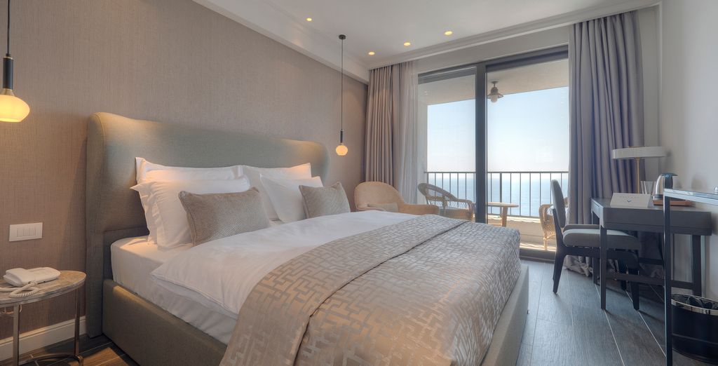 Hotel Vivid Blue Serenity Resort 4* - Adults Only