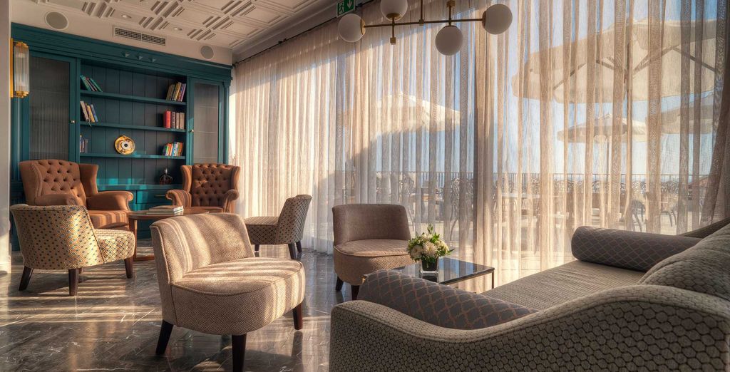 Hotel Vivid Blue Serenity Resort 4* - Adults Only