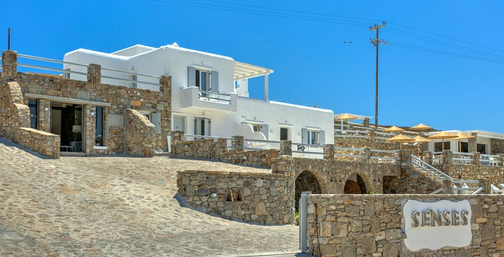 Senses Luxury Villas & Suites 4*