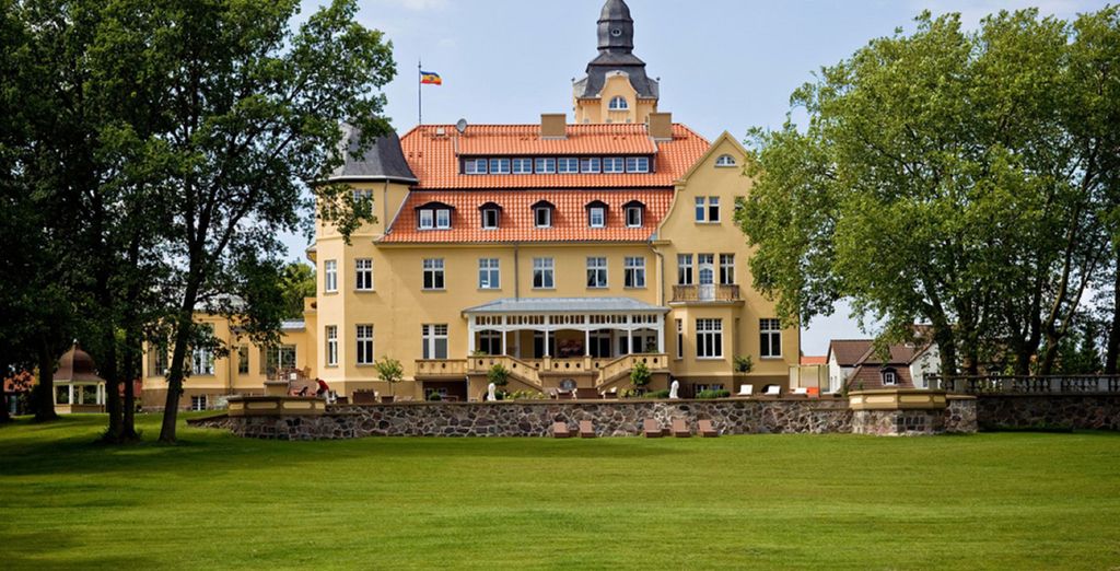 Schlosshotel Wendorf