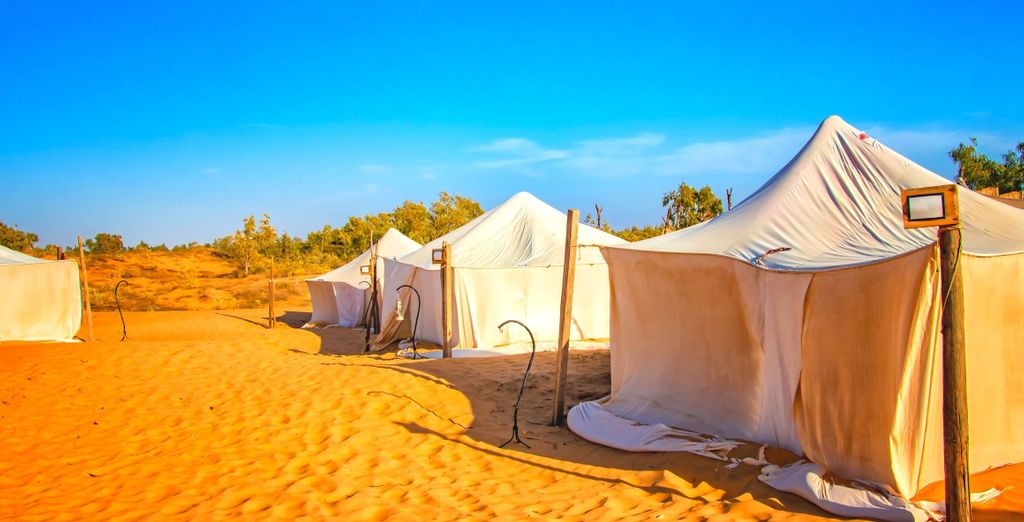 Circuit en groupe : Au cœur du Sénégal