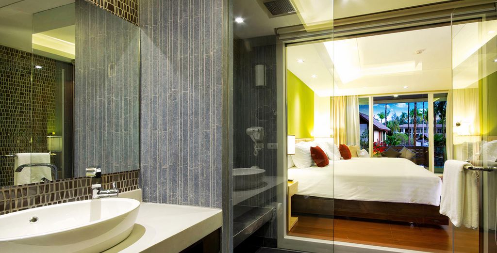 Kappa Club Thaï Beach Resort 5* con possibile pre-estensione a Bangkok
