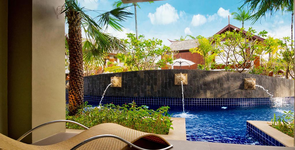 Kappa Club Thaï Beach Resort 5* con possibile pre-estensione a Bangkok
