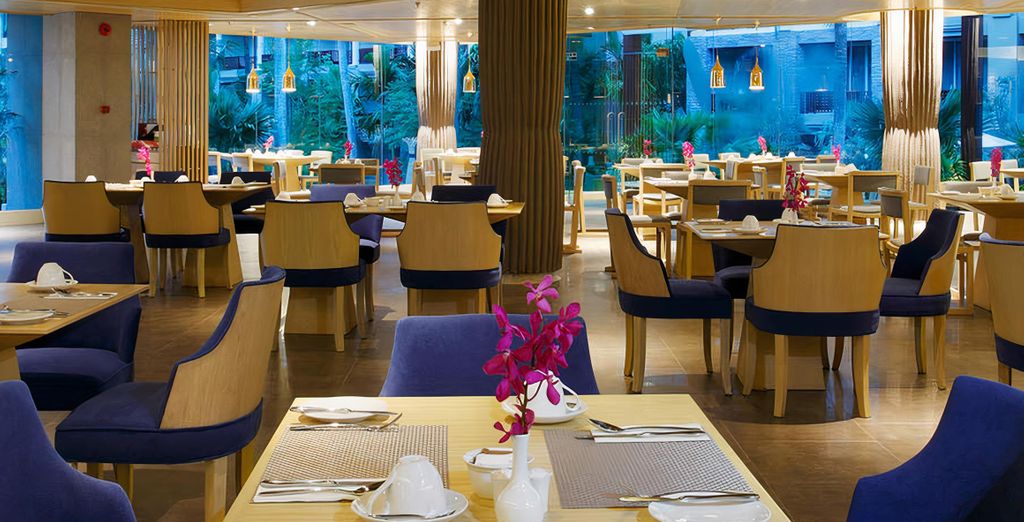 Kappa Club Thai Beach Resort 5*