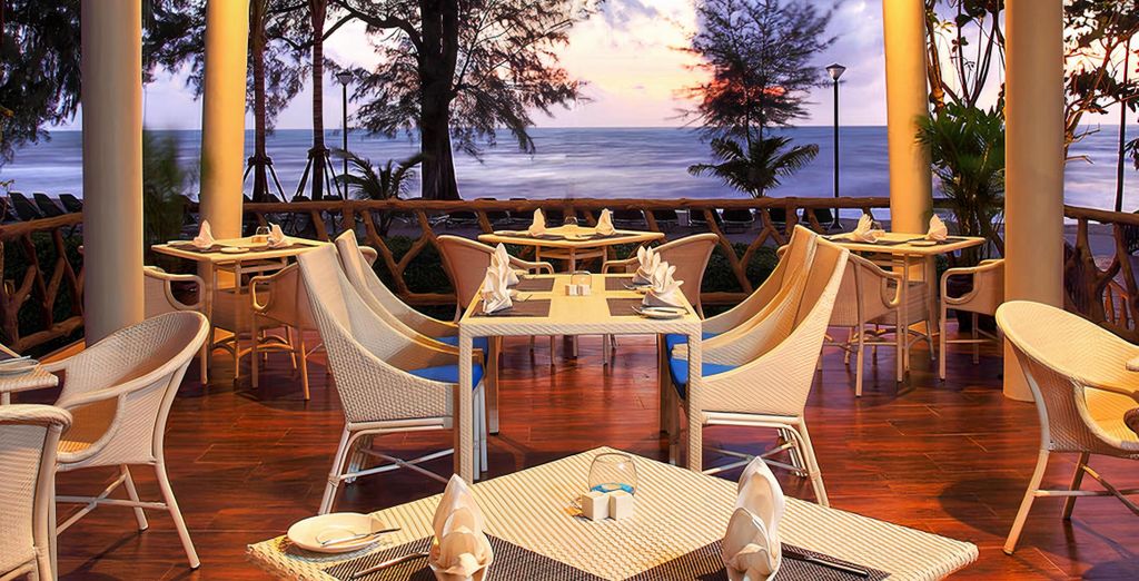 Kappa Club Thai Beach Resort 5*