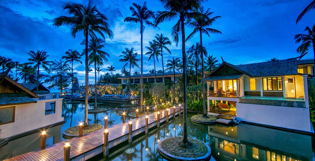 Kappa Club Thai Beach Resort 5*