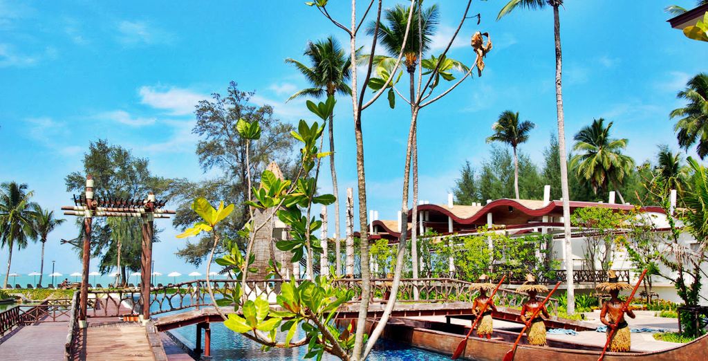 Kappa Club Thai Beach Resort 5*