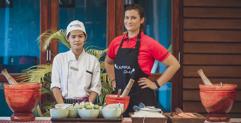 Kappa Club Thaï Beach Resort 5* con possibile pre-estensione a Bangkok