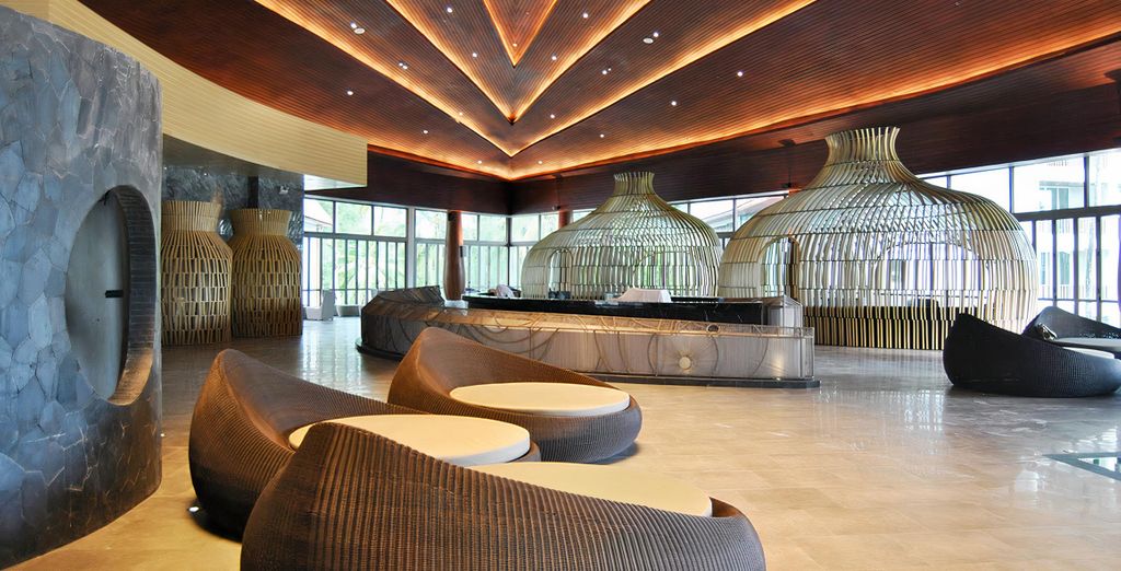 Kappa Club Thaï Beach Resort 5* con possibile pre-estensione a Bangkok