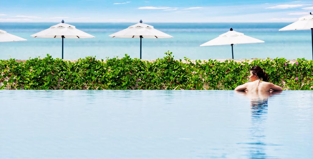 Kappa Club Thaï Beach Resort 5* con possibile pre-estensione a Bangkok