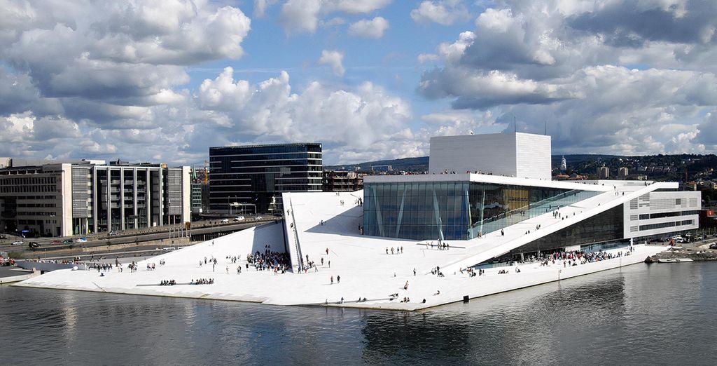Soggiorno in libertà: Attraverso le capitali scandinave