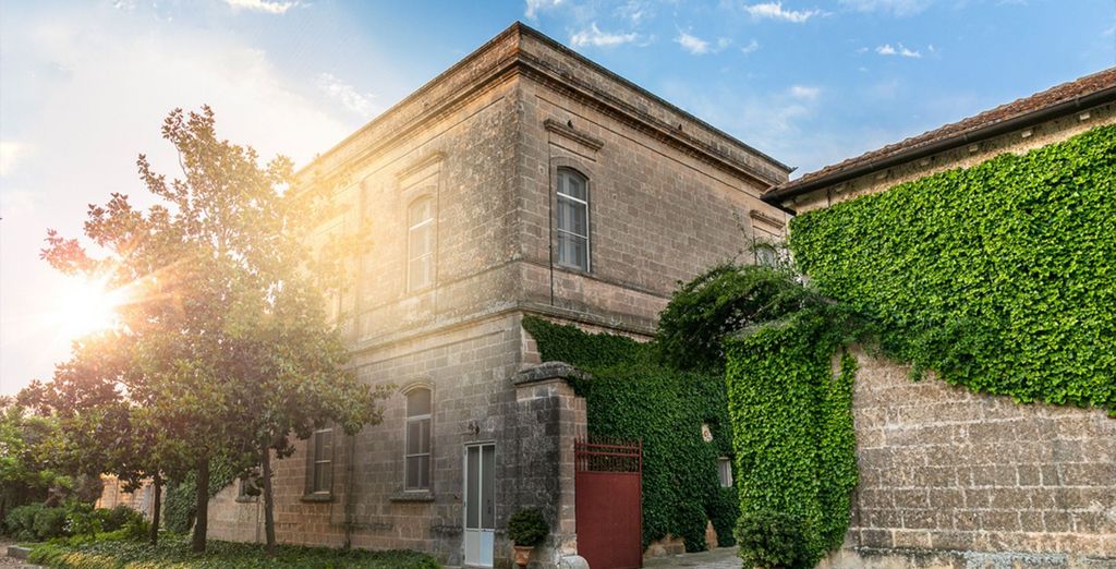 Masseria Baroni Nuovi