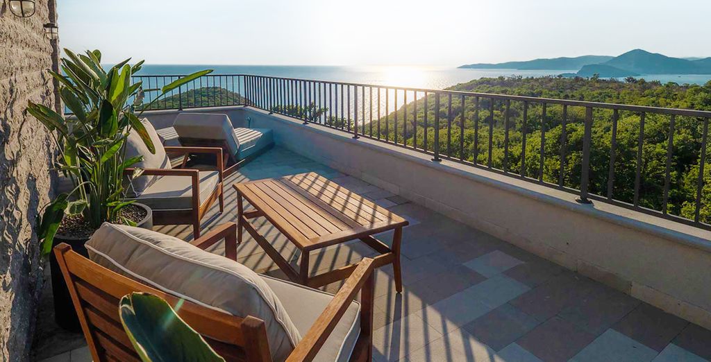 Hotel Vivid Blue Serenity Resort 4* - Adults Only
