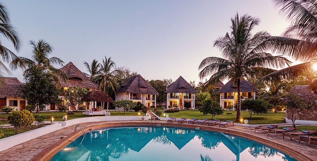 Filao Beach by Sansi 4*