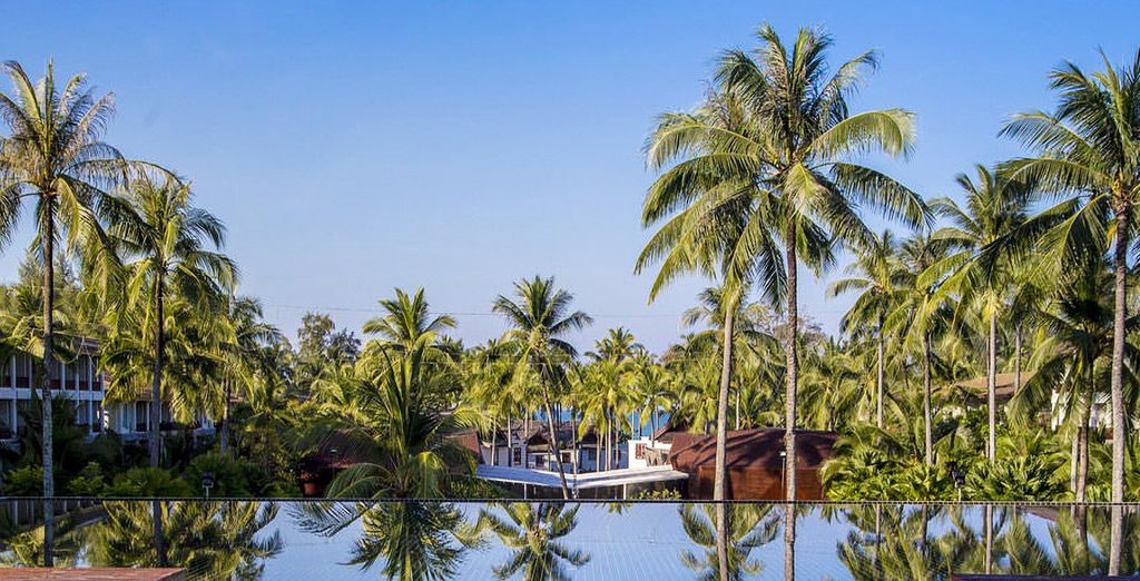 Kappa Club Thai Beach Resort 5*
