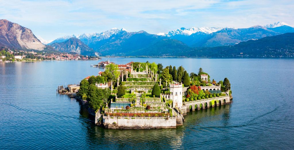 Boutique Hotel Stresa 5*