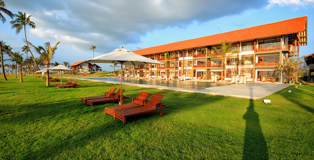 Anantaya Resort & Spa 5*
