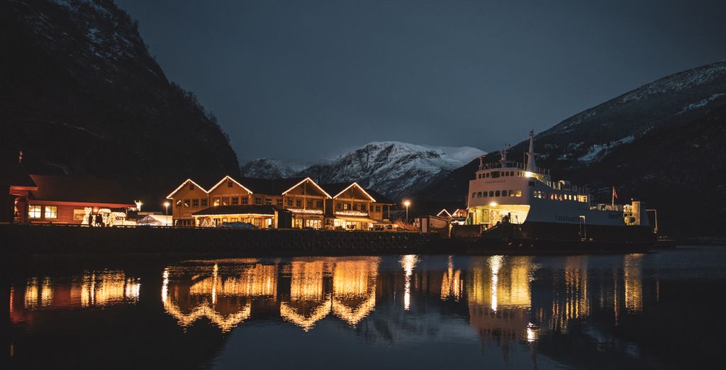 Tour di 7 notti da Oslo a Bergen con escursione sui fiordi a Flam