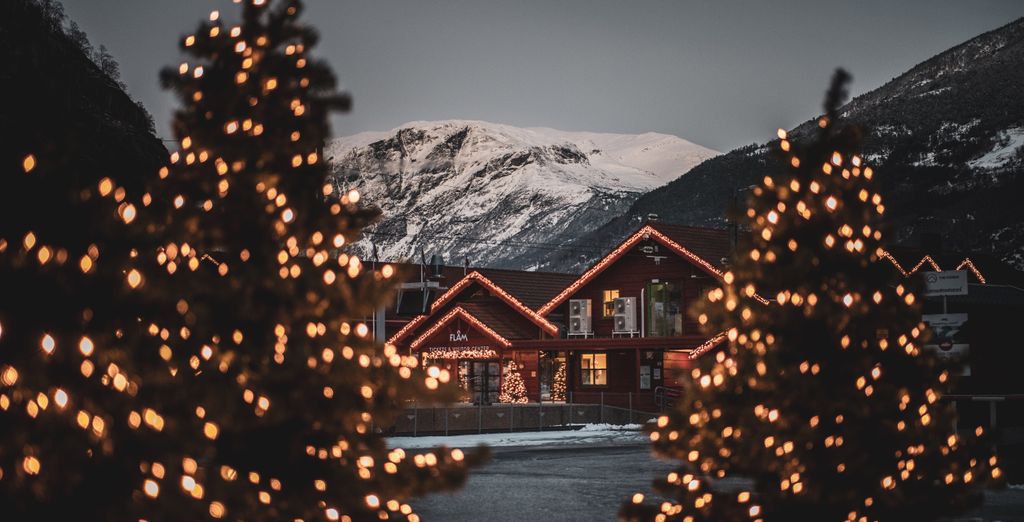 Tour di 7 notti da Oslo a Bergen con escursione sui fiordi a Flam
