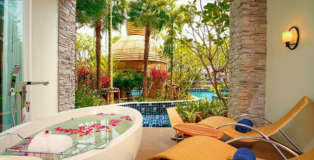 Kappa Club Thai Beach Resort 5*