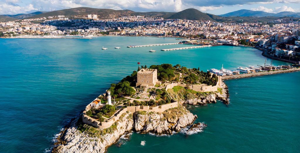 Tour di 7 notti estivo e invernale Signorile della Turchia 