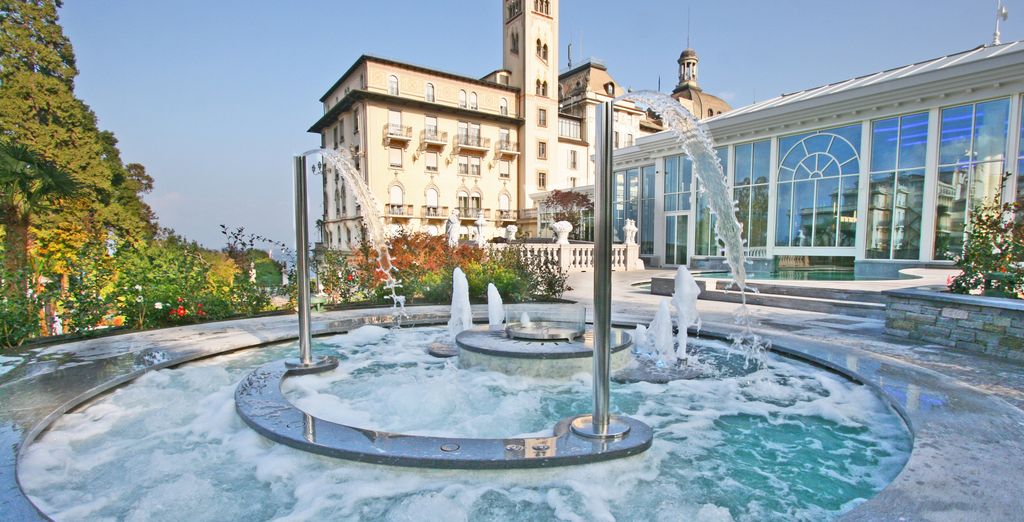 Grand Hotel des Iles Borromées & Spa 5*