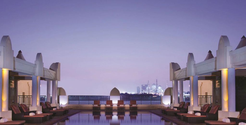 Shangri La Hotel Qaryat Al Beri Abu Dhabi 5*