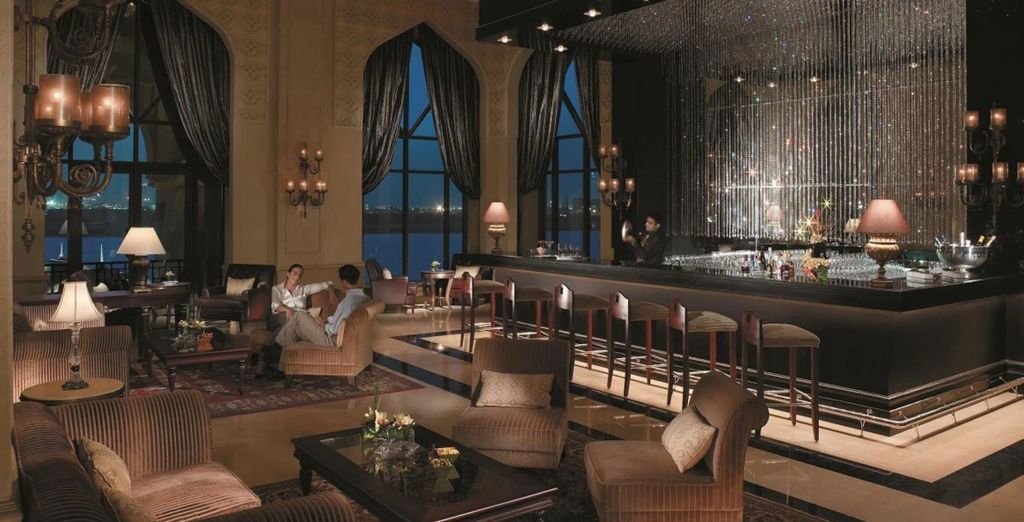 Shangri La Hotel Qaryat Al Beri Abu Dhabi 5*