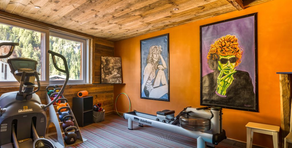 Chalet Rock'n'Love