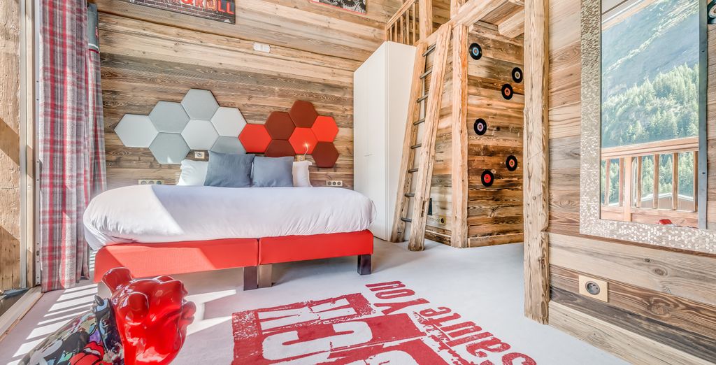 Chalet Rock'n'Love