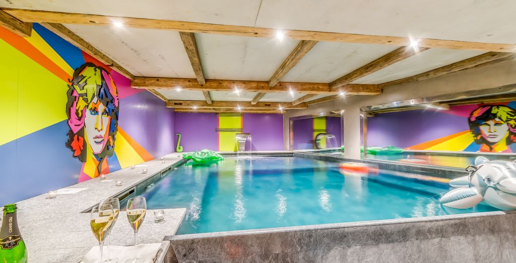 Chalet Rock'n'Love