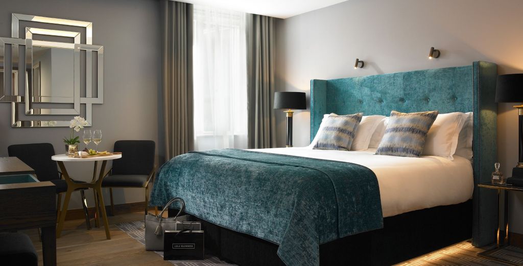 Dylan Hotel Dublin 5*