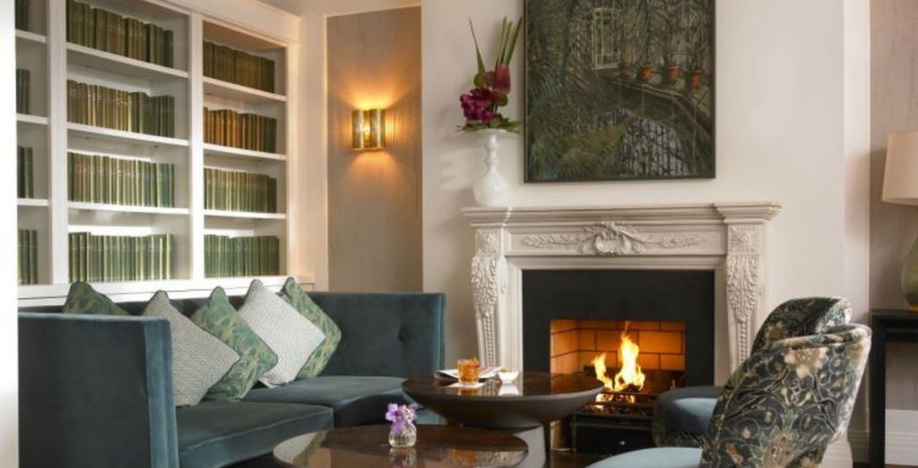 Dylan Hotel Dublin 5*