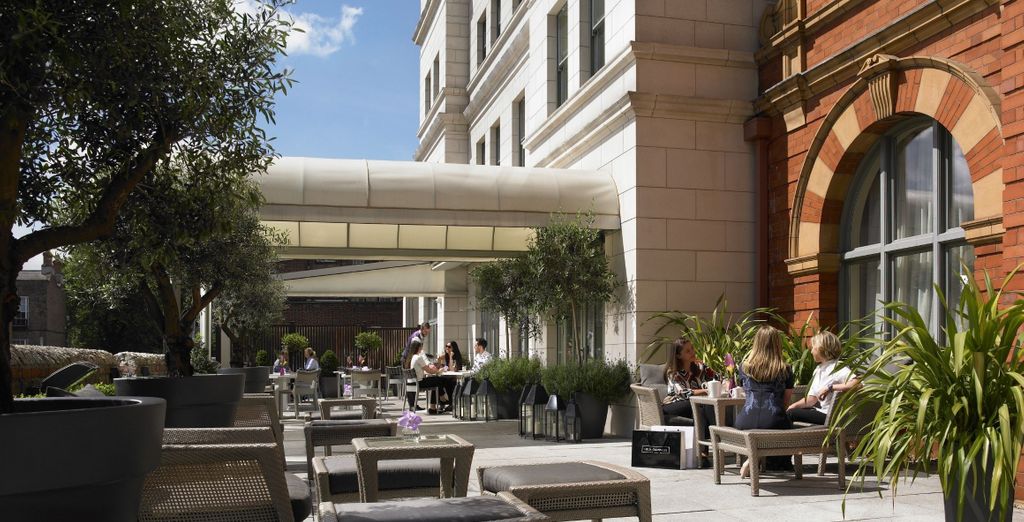 Dylan Hotel Dublin 5*