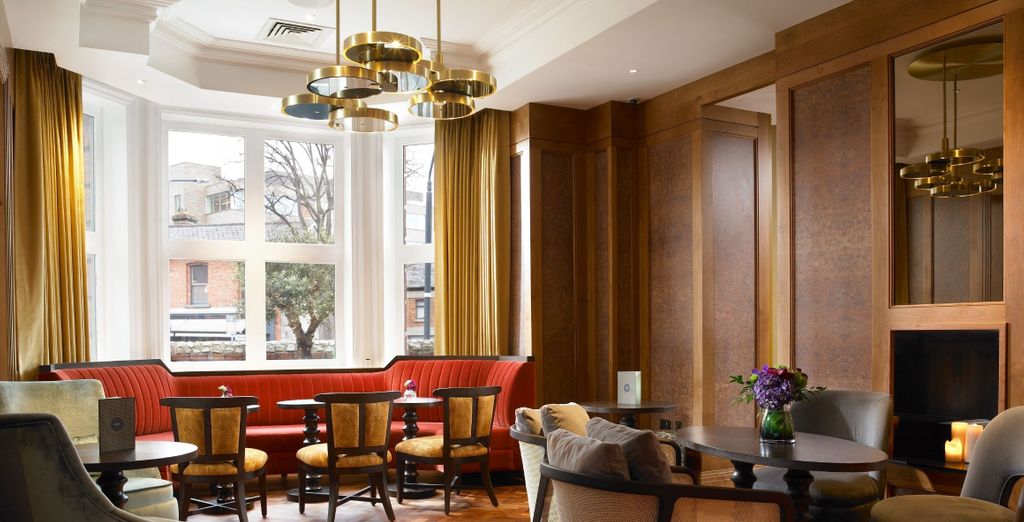 Dylan Hotel Dublin 5*