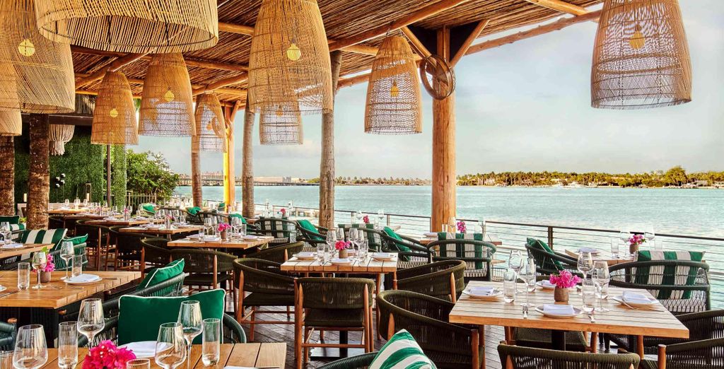 Combinato 4*: Hotel Landy Orlando Universal Blvd e Mondrian South Beach