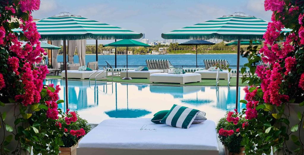 Combinato 4*: Hotel Landy Orlando Universal Blvd e Mondrian South Beach