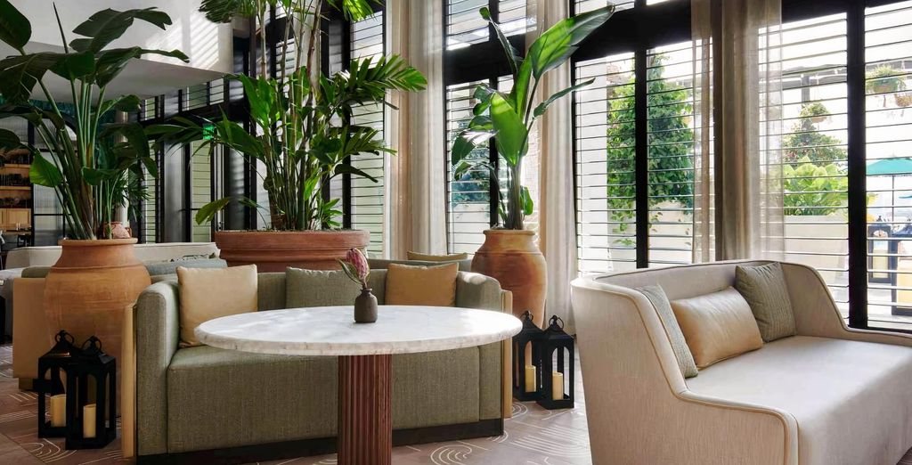 Combinato 4*: Hotel Landy Orlando Universal Blvd e Mondrian South Beach