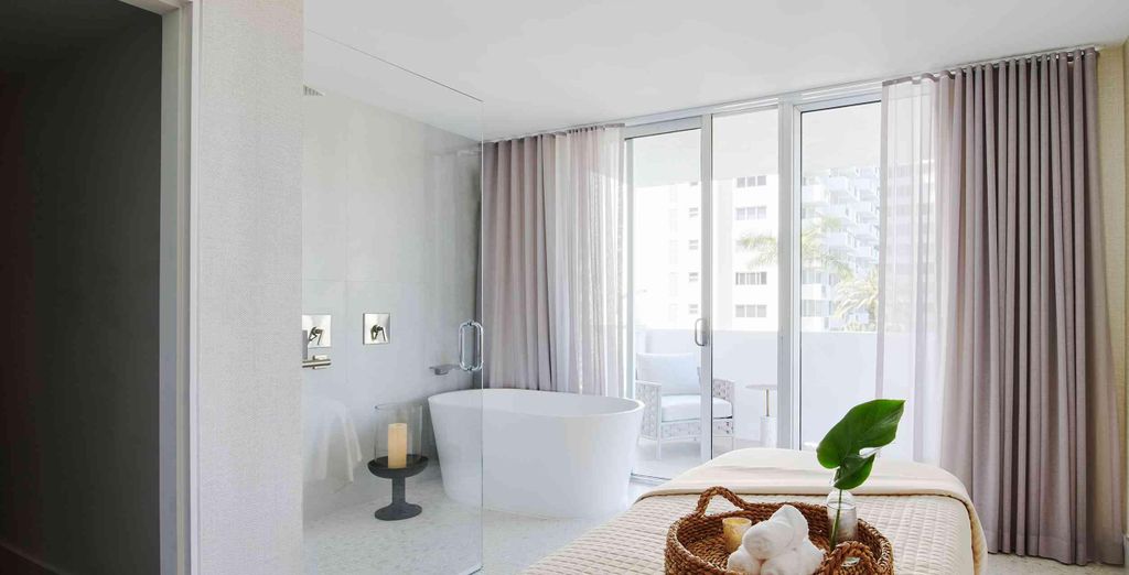 Combinato 4* Hyatt Grand Central New York e Mondrian South Beach 