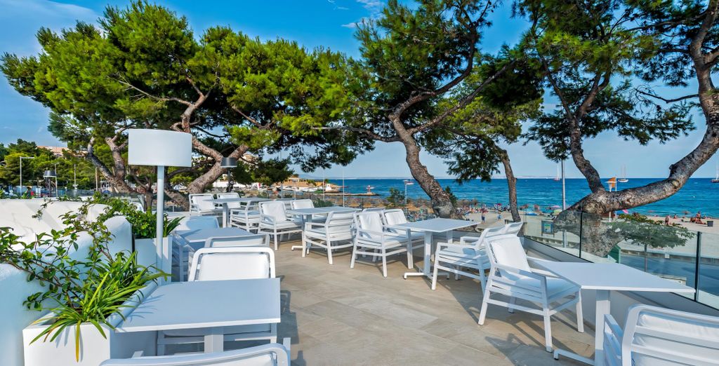 Fergus Style Palmanova 4* - Solo Adultos